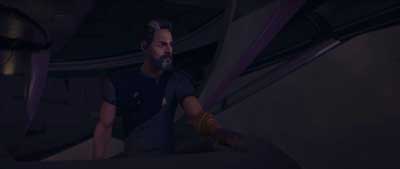Star Trek: Prodigy Screencaps "Last Flight of the Protostar, Part II" (S2:E12)