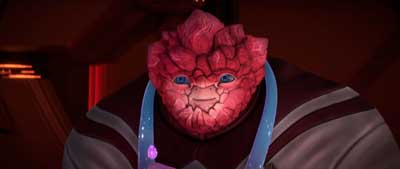 Star Trek: Prodigy Screencaps "Last Flight of the Protostar, Part II" (S2:E12)
