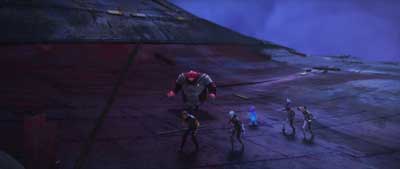 Star Trek: Prodigy Screencaps "Last Flight of the Protostar, Part II" (S2:E12)
