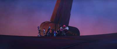 Star Trek: Prodigy Screencaps "Last Flight of the Protostar, Part II" (S2:E12)