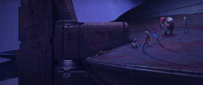 Star Trek: Prodigy Screencaps "Last Flight of the Protostar, Part II" (S2:E12)