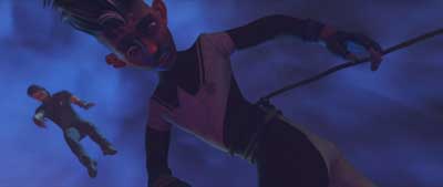 Star Trek: Prodigy Screencaps "Last Flight of the Protostar, Part II" (S2:E12)