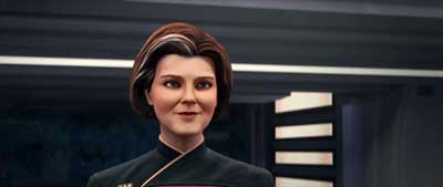 Star Trek: Prodigy Screencaps "Last Flight of the Protostar, Part II" (S2:E12)