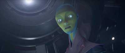 Star Trek: Prodigy Screencaps "Last Flight of the Protostar, Part II" (S2:E12)