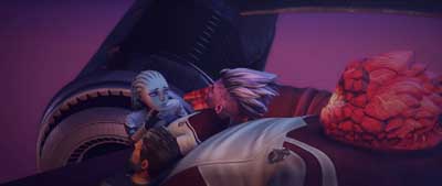 Star Trek: Prodigy Screencaps "Last Flight of the Protostar, Part II" (S2:E12)