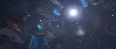 Star Trek: Prodigy Screencaps "Last Flight of the Protostar, Part II" (S2:E12)