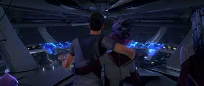 Star Trek: Prodigy Screencaps "Last Flight of the Protostar, Part II" (S2:E12)