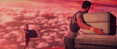 Star Trek: Prodigy Screencaps "Last Flight of the Protostar, Part II" (S2:E12)