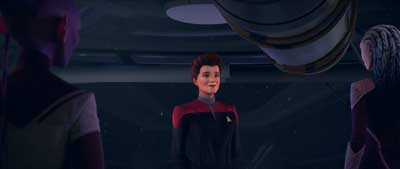 Star Trek: Prodigy Screencaps "Last Flight of the Protostar, Part II" (S2:E12)