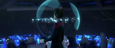 Star Trek: Prodigy Screencaps "Last Flight of the Protostar, Part II" (S2:E12)