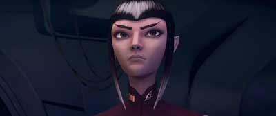Star Trek: Prodigy Screencaps "Last Flight of the Protostar, Part II" (S2:E12)