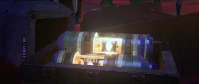 Star Trek: Prodigy Screencaps "Last Flight of the Protostar, Part II" (S2:E12)