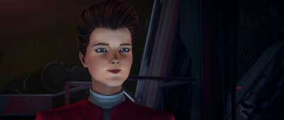 Star Trek: Prodigy Screencaps "Last Flight of the Protostar, Part II" (S2:E12)