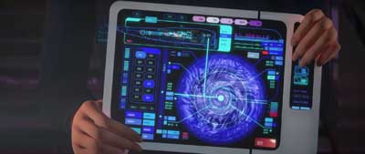 Star Trek: Prodigy Screencaps "Last Flight of the Protostar, Part II" (S2:E12)