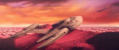 Star Trek: Prodigy Screencaps "Last Flight of the Protostar, Part II" (S2:E12)