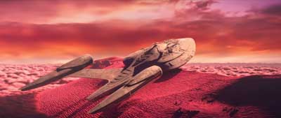 Star Trek: Prodigy Screencaps "Last Flight of the Protostar, Part II" (S2:E12)