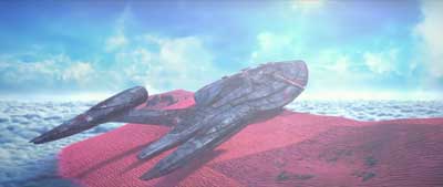 Star Trek: Prodigy Screencaps "Last Flight of the Protostar, Part II" (S2:E12)