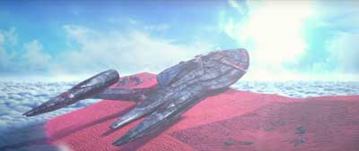 Star Trek: Prodigy Screencaps "Last Flight of the Protostar, Part II" (S2:E12)