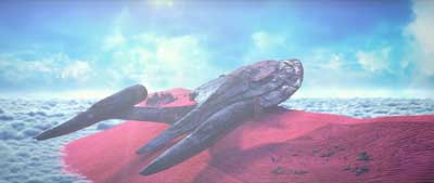 Star Trek: Prodigy Screencaps "Last Flight of the Protostar, Part II" (S2:E12)