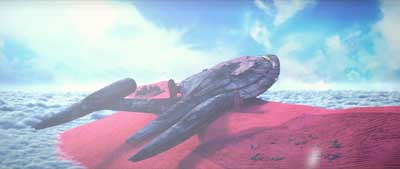Star Trek: Prodigy Screencaps "Last Flight of the Protostar, Part II" (S2:E12)