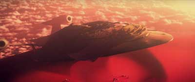 Star Trek: Prodigy Screencaps "Last Flight of the Protostar, Part II" (S2:E12)