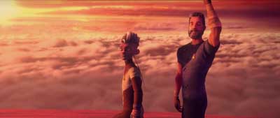 Star Trek: Prodigy Screencaps "Last Flight of the Protostar, Part II" (S2:E12)