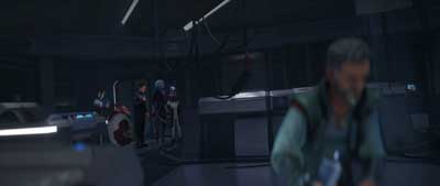 Star Trek: Prodigy Screencaps "Cracked Mirror" (S2:E14)