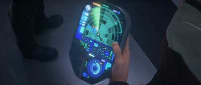 Star Trek: Prodigy Screencaps "Cracked Mirror" (S2:E14)