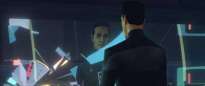 Star Trek: Prodigy Screencaps "Cracked Mirror" (S2:E14)