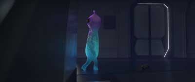 Star Trek: Prodigy Screencaps "Cracked Mirror" (S2:E14)