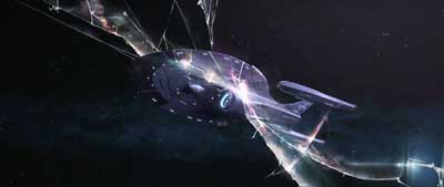 Star Trek: Prodigy Screencaps "Cracked Mirror" (S2:E14)