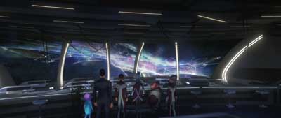 Star Trek: Prodigy Screencaps "Cracked Mirror" (S2:E14)
