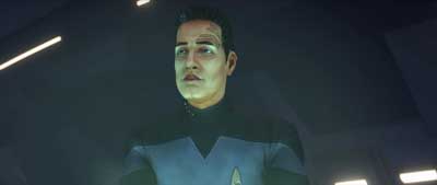 Star Trek: Prodigy Screencaps "Cracked Mirror" (S2:E14)