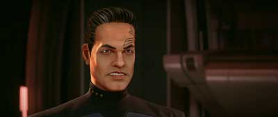 Star Trek: Prodigy Screencaps "Cracked Mirror" (S2:E14)