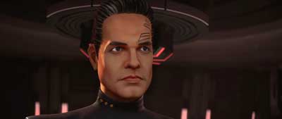Star Trek: Prodigy Screencaps "Cracked Mirror" (S2:E14)