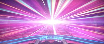 Star Trek: Prodigy Screencaps "Cracked Mirror" (S2:E14)