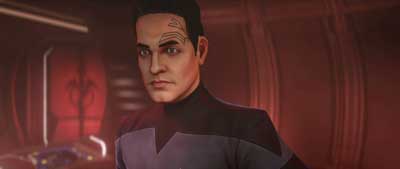 Star Trek: Prodigy Screencaps "Cracked Mirror" (S2:E14)