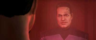 Star Trek: Prodigy Screencaps "Cracked Mirror" (S2:E14)