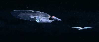 Star Trek: Prodigy Screencaps "Cracked Mirror" (S2:E14)