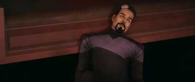 Star Trek: Prodigy Screencaps "Cracked Mirror" (S2:E14)