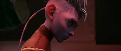 Star Trek: Prodigy Screencaps "Cracked Mirror" (S2:E14)