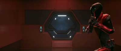 Star Trek: Prodigy Screencaps "Cracked Mirror" (S2:E14)