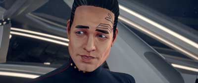 Star Trek: Prodigy Screencaps "Cracked Mirror" (S2:E14)