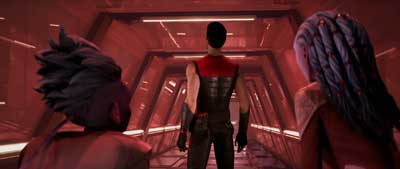Star Trek: Prodigy Screencaps "Cracked Mirror" (S2:E14)
