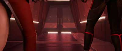 Star Trek: Prodigy Screencaps "Cracked Mirror" (S2:E14)