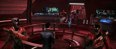 Star Trek: Prodigy Screencaps "Cracked Mirror" (S2:E14)