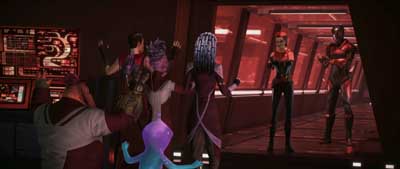 Star Trek: Prodigy Screencaps "Cracked Mirror" (S2:E14)