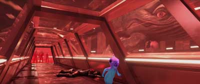 Star Trek: Prodigy Screencaps "Cracked Mirror" (S2:E14)
