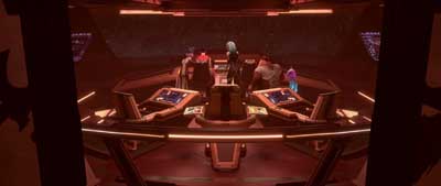 Star Trek: Prodigy Screencaps "Cracked Mirror" (S2:E14)