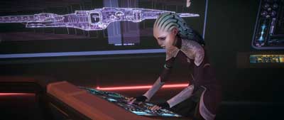 Star Trek: Prodigy Screencaps "Cracked Mirror" (S2:E14)
